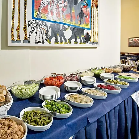 Hotell Flaminio Cattolica