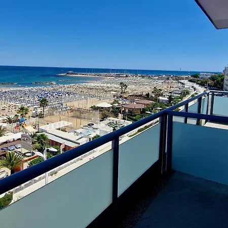 Hotell Flaminio Cattolica