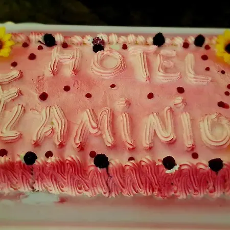 ホテル Flaminio 3*