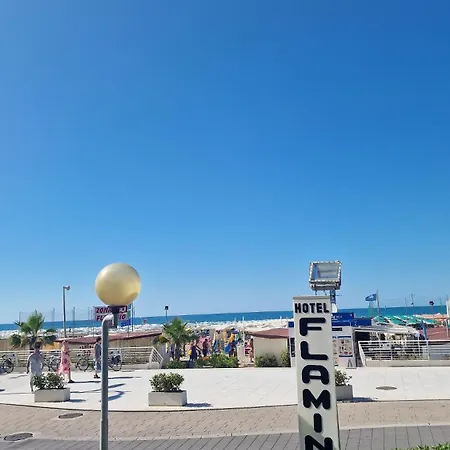 ホテル Flaminio 3*