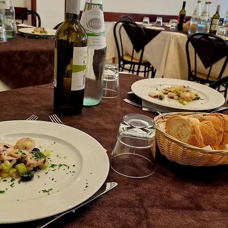 Flaminio מלון קאטוליקה