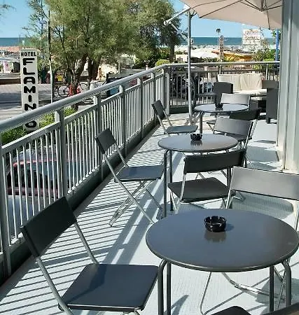 ホテル Flaminio カットーリカ