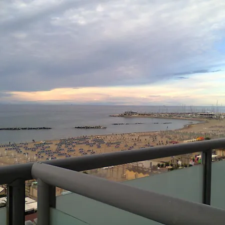 מלון Flaminio 3*