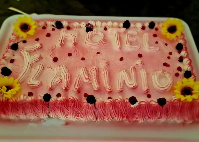 מלון Flaminio 3*