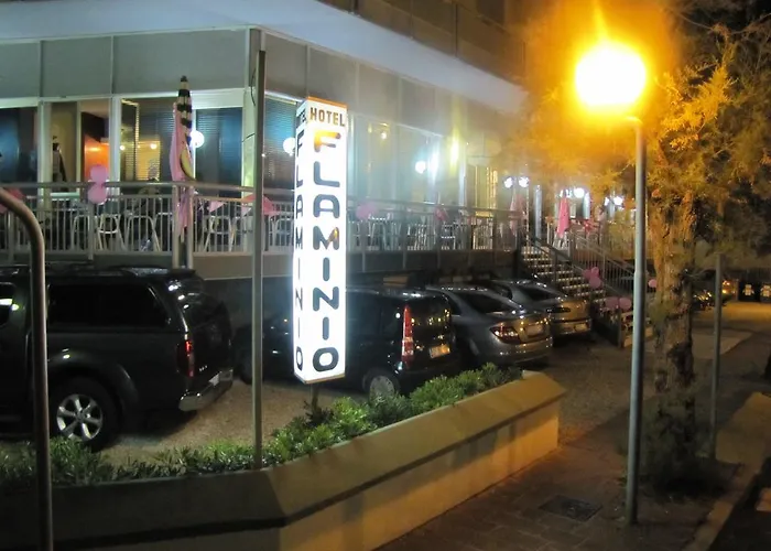 Flaminio 3* קאטוליקה